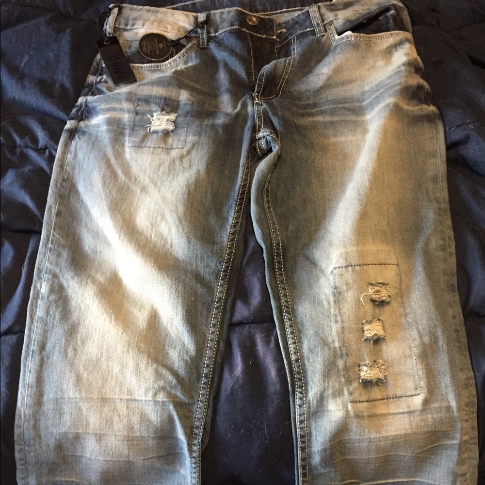 David bitton buffalo jeans